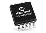 Microchip Technology MCP47CXBXX Digital-Analog-Wandler