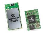 Microchip Technology BM78 Bluetooth® 4.2 Dual-Modus-Module