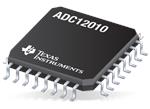 Texas Instruments ADC12010 12-Bit-Analog-Digital-Wandler (ADC)