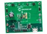 Microchip Technology MIC23656 6 A Synchrones Abwärtsregler-Evaluierungsboard