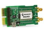 Microchip Technology RN2483 LoRa PICtail™ / PICTAIL Plus Tochterboard