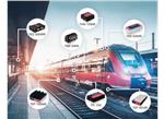 Railway & Transit Ruggedized DC/DC Converters