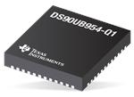 Texas Instruments DS90UB954-Q1 Dual FPD-Link III Deserialisierer-Hub