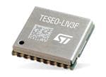 STMicroelectronics Teseo-LIV3F Winzige GNSS-Module