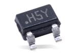 STMicroelectronics HSP051-2W3Y ESD-Array mit zwei Leitungen