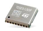 STMicroelectronics Teseo-LIV3F GNSS-Prototyping-Lösung