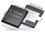 Infineon Technologies TLE9104SH Leistungsschalter-IC