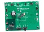 Microchip Technology MIC23350 3 A synchrone Abwärtsregler-Evaluierungsboard