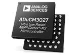 Analog Devices Inc. ADuCM3027 und ADuCM3029 ULP-Mikrocontroller