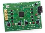 Texas Instruments TPS23880EVM-008 Tochterkarte