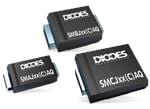 Diodes Incorporated SMxJ Automotive TVS-Dioden