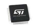 STMicroelectronics STM32F401xD und STM32F401xE Hochleistungs-MCUs
