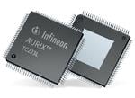 Infineon Technologies AURIX TC22xL TriCore-32-Bit-Mikrocontroller