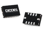 Diodes Incorporated Multiplexer-Schalter-ICs