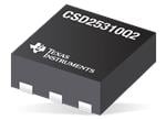 Texas Instruments CSD25310Q2 20V p-Kanal-Leistungs-MOSFET