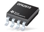Texas Instruments OPA2810 Rail-to-Rail I/O FET-Operationsverstärker