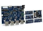 Microchip Technology EVB-USB5734 USB-Controller-Hub-Evaluationsboard