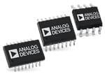 Analog Devices Inc. Gepufferte analoge Multiplexer
