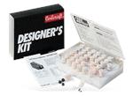 Coilcraft Quadratische Luftkern-HF-Induktivitäten Designer-Kit C438-2