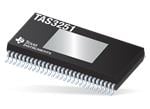Texas Instruments TAS3251 Ultra-HD-Verstärker der Klasse D mit digitalem Eingang