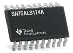 Texas Instruments SN75ALS174A Vierfache Differential-Leitungstreiber