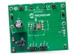Microchip Technology MIC23650 6 A Synchrones Abwärtsregler-Evaluierungsboard