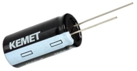 Technische Zeichnung - KEMET SSD-Lösung