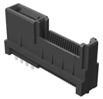 Samtec HSEC8 Edge Rate® Hochgeschwindigkeits-Edge-Karten-Steckverbinder