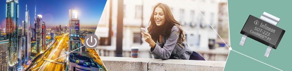 Infineon Technologies CoolMOS™ 7 Superjunction-MOSFETs