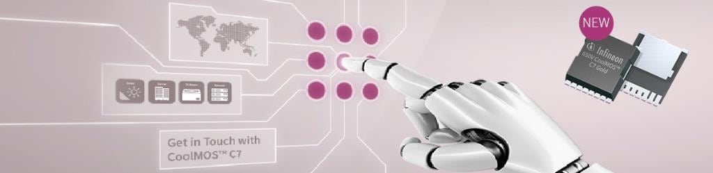 Infineon Technologies CoolMOS™ 7 Superjunction-MOSFETs