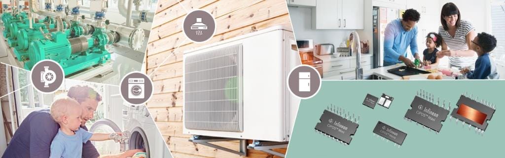 Infineon Technologies CIPOS™ Intelligente Leistungsmodule