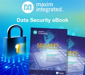 Analog Devices / Maxim Integrated DS28E50 Deep Cover® Secure-SHA-3-Authenticator