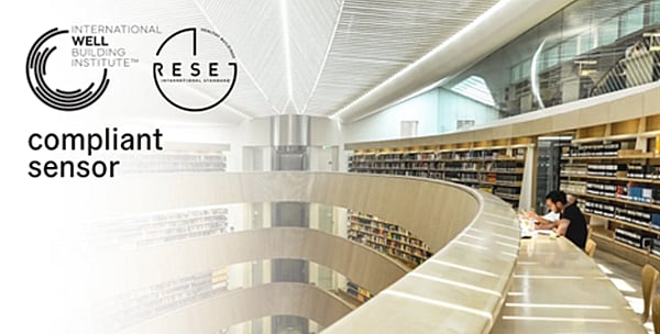 Tabelle - Sensirion SCD30 Sensormodul