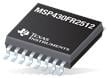 MSP430FR25x2 Kapazitive Touch-Steuerungs-MCUs