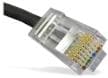 Qwik RJ45™ Cat6/Cat5E Modulare Stecker