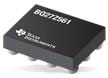 bq27z561 Impedance Track™ Batteriestandsanzeige