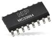 MC33664 Isolierte Netzwerk-Transceiver