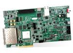 AMD / Xilinx Kintex® UltraScale+™ FPGA KCU116 Evaluierungskit