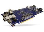 ReFLEX CES COMXpress Stratix® 10 SoC PCIe Carrier Board