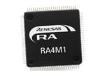 Renesas Electronics RA4M1 32-Bit-Mikrocontroller-Gruppe