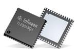 Infineon Technologies TLE985x H-Brücken-MOSFET-Treiber-ICs