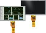 7" TFT Liquid Crystal Displays