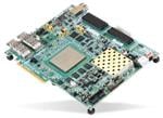 AMD / Xilinx Virtex® UltraScale+™ VCU118 FPGA-Evaluierungskit