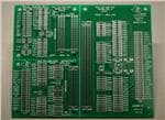 Texas Instruments OPAMPEVM-MSOPTSSOP Evaluierungsboard