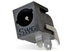 Switchcraft Twist-Lock BKZ DC Power Jacks & Plugs