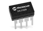 Microchip Technology 24AA02/24LC02B/24FC02 Serielle 2-K-I2C-EEPROMs