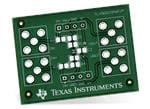Texas Instruments TLV9001DPWEVM Operationsverstärker-Evaluierungsmodul (EVM)