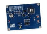 ISSI 31LT395xGRLS4EB LED Lighting Evaluation Boards