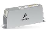 EPCOS / TDK LeaXield™ Aktive Ableitstromfilter mit drei Leitungen