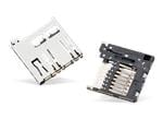 Würth Elektronik Micro-SIM- und Micro-SD-Speicherkartenanschlüsse
